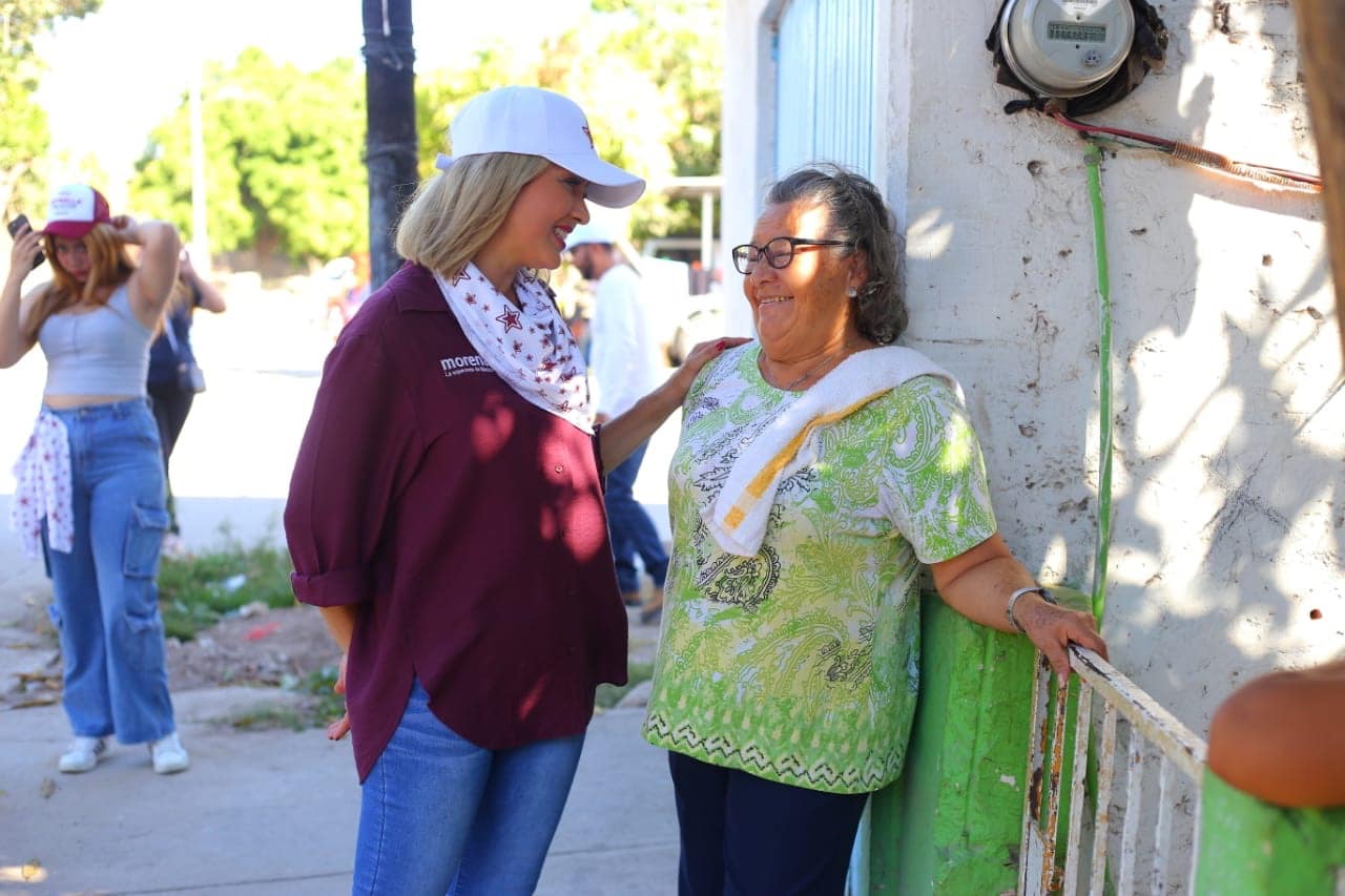 Estrella Palacios, MORENA