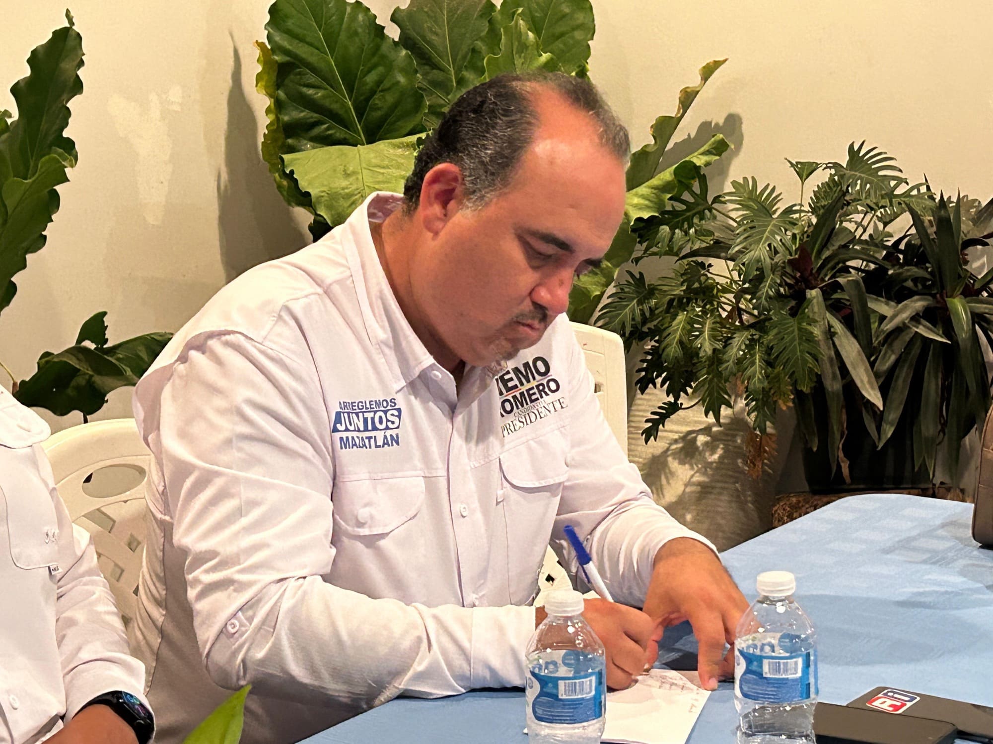 Mazatlán, Memo Romero