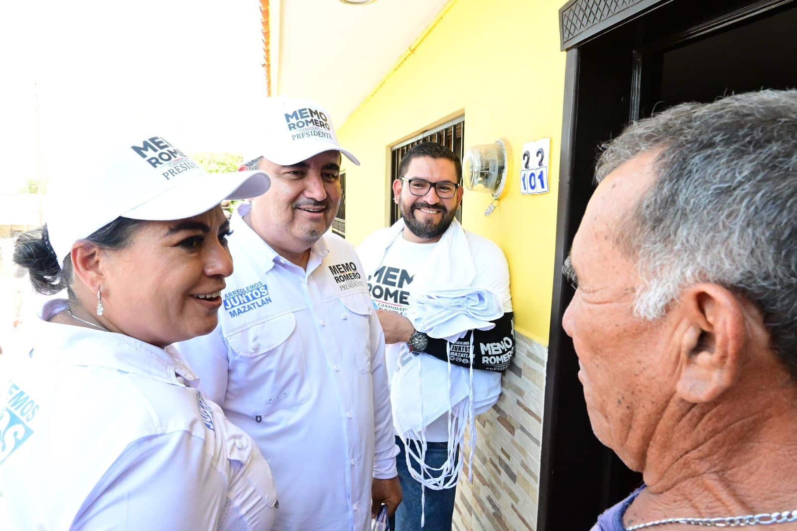 Mazatlán, Memo Romero