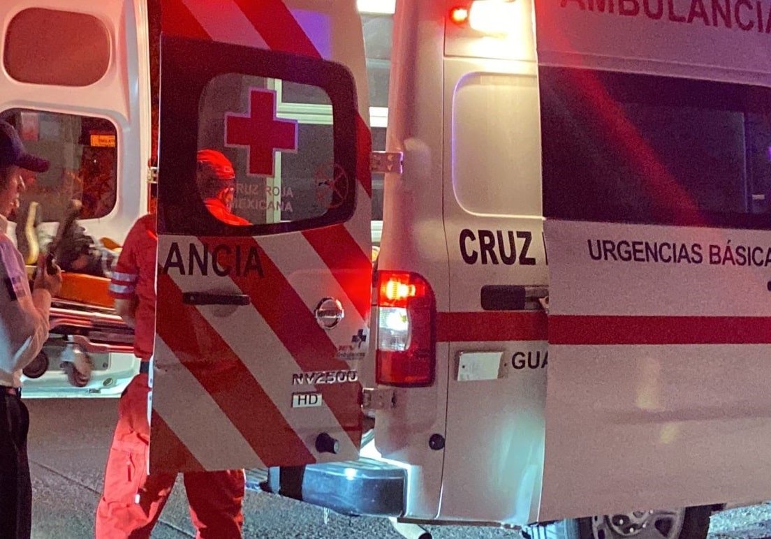 atropellada, mujer, Transporte urbano