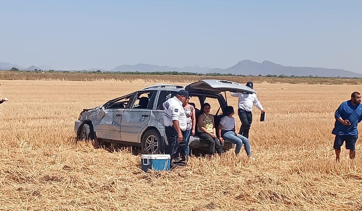 accidente, ahome, jovenes