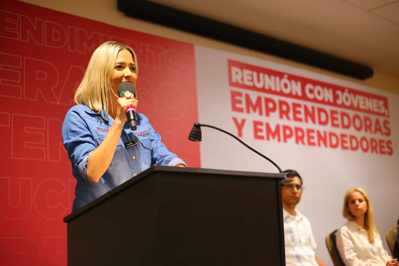 Estrella Palacios, MORENA