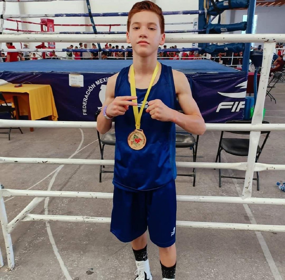 boxeador, competencia, juegos olimpicos