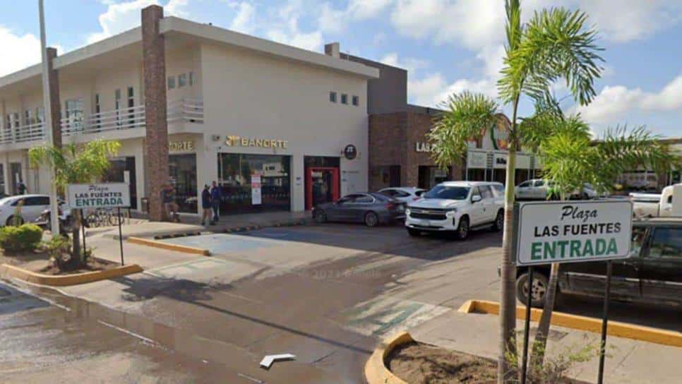 Los Mochis, robo, Trabajador