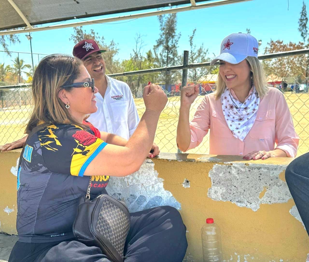 Estrella Palacios, Mazatlán, MORENA