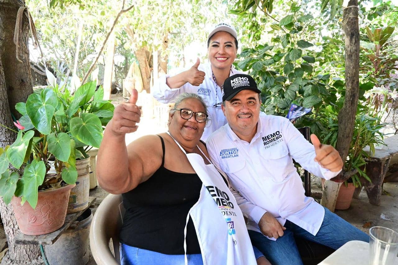Mazatlán, Memo Romero