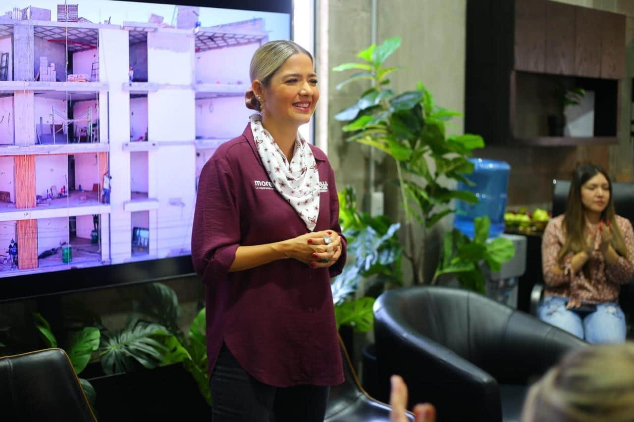 Estrella Palacios, Mazatlán