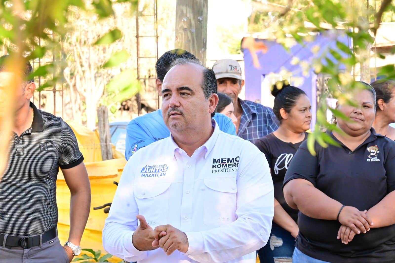 Mazatlán, Memo Romero