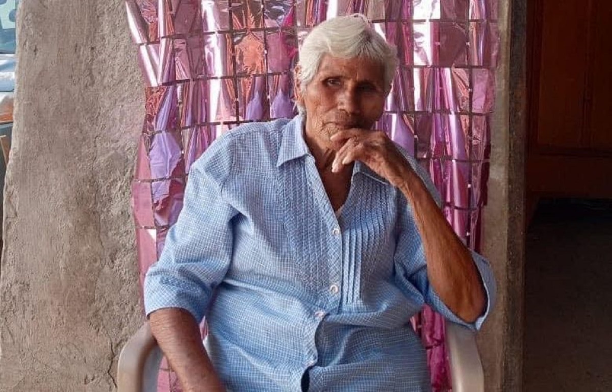 adulta mayor, Desaparecida, Guasave