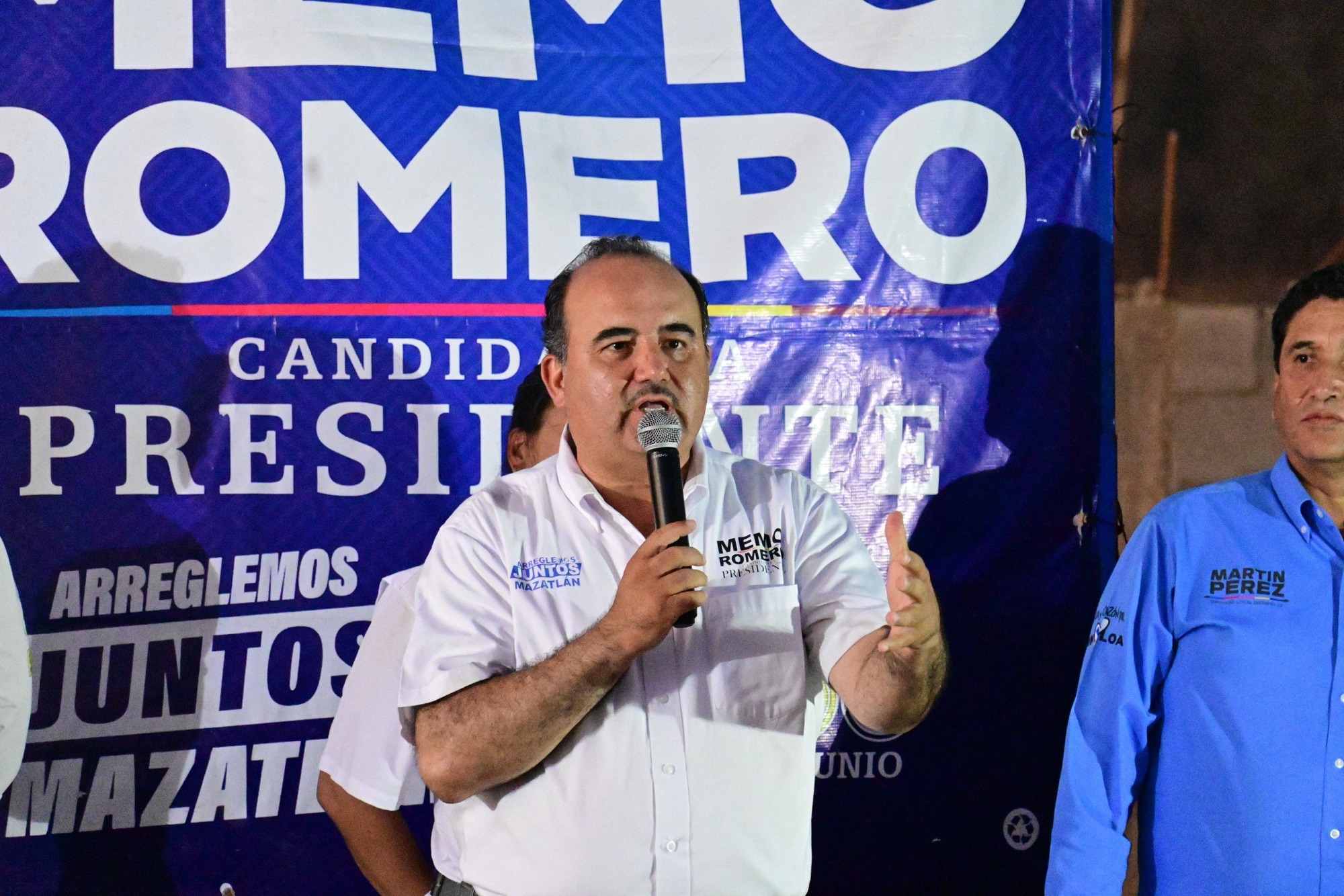 Mazatlán, Memo Romero