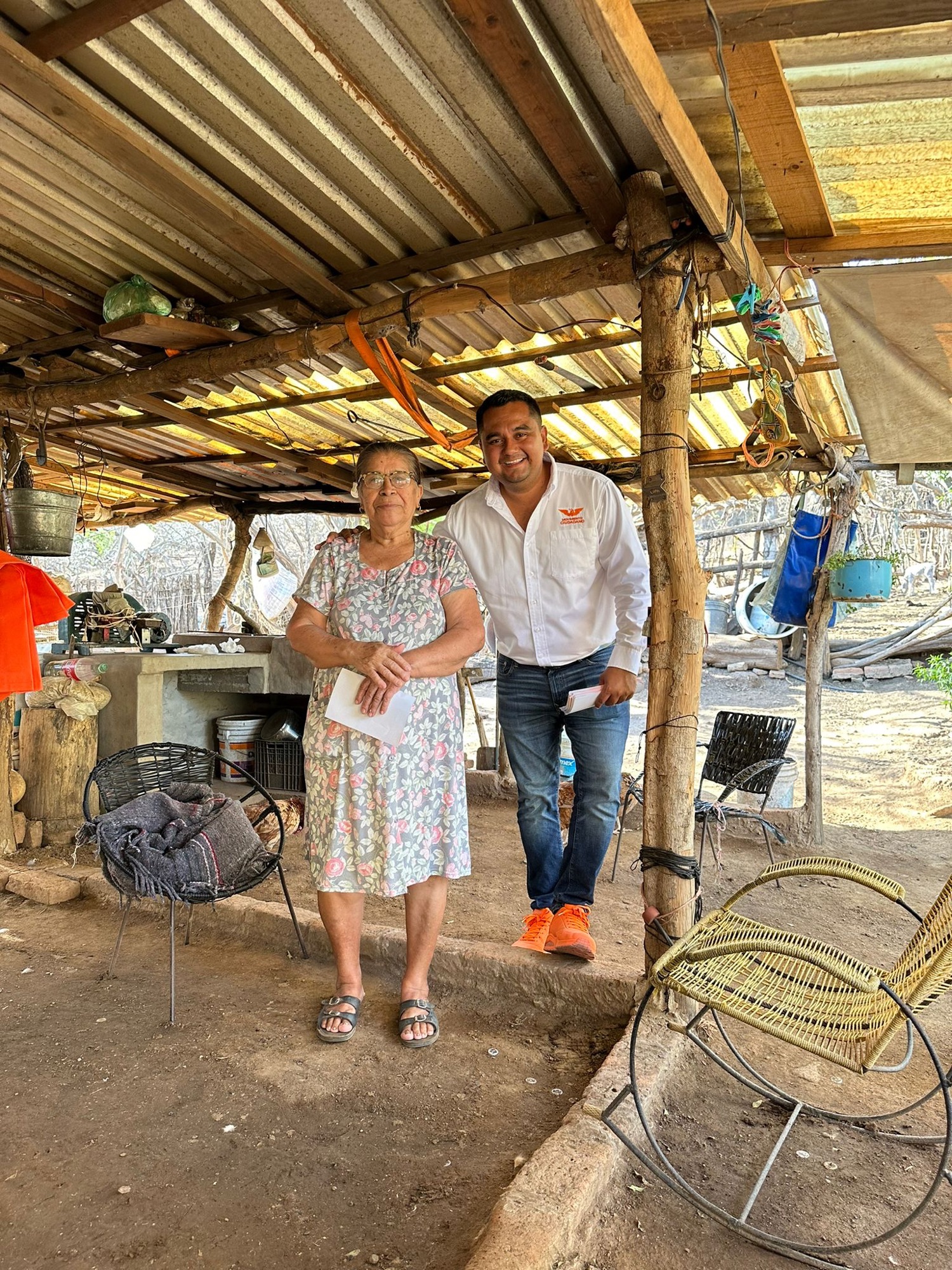 Movimiento Ciudadano, Sergio Iturralde