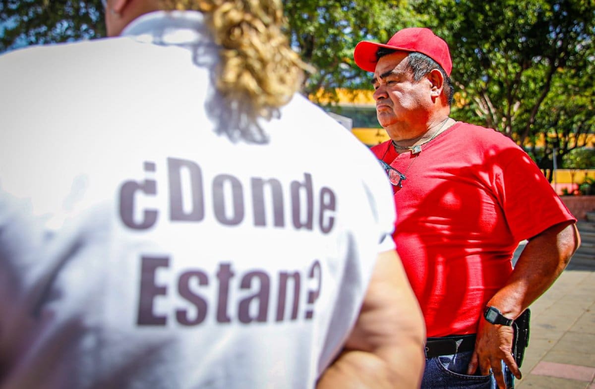 Aumento, desapariciones, Sinaloa