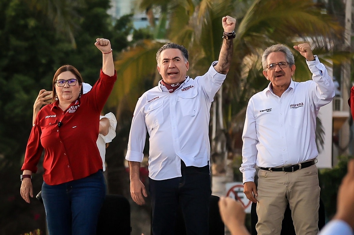 candidato, Culiacán, debate