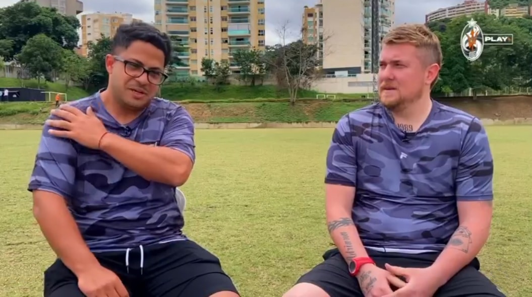 detenidos, tecnicos, Venezuela