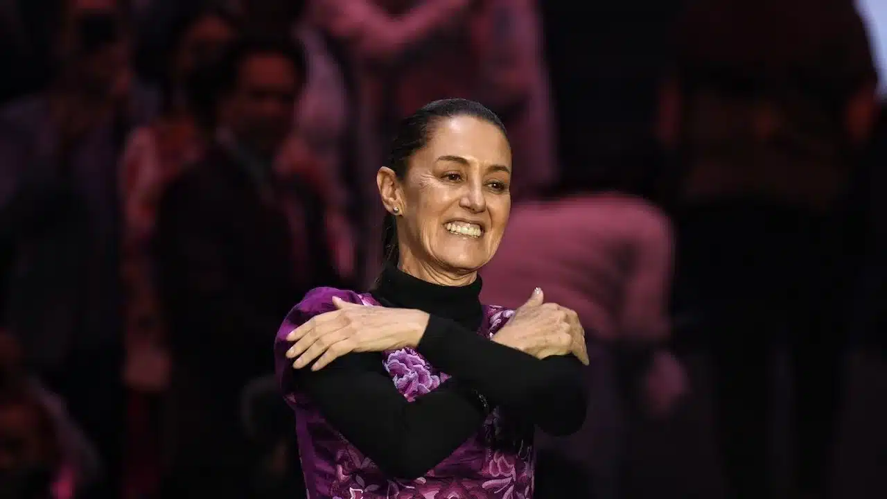 Apoyo, Claudia Sheinbaum, jovenes