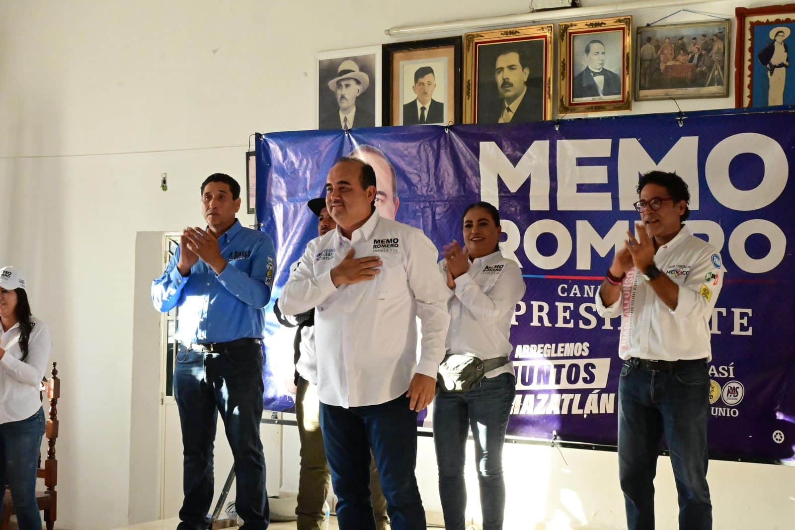 Mazatlán, Memo Romero