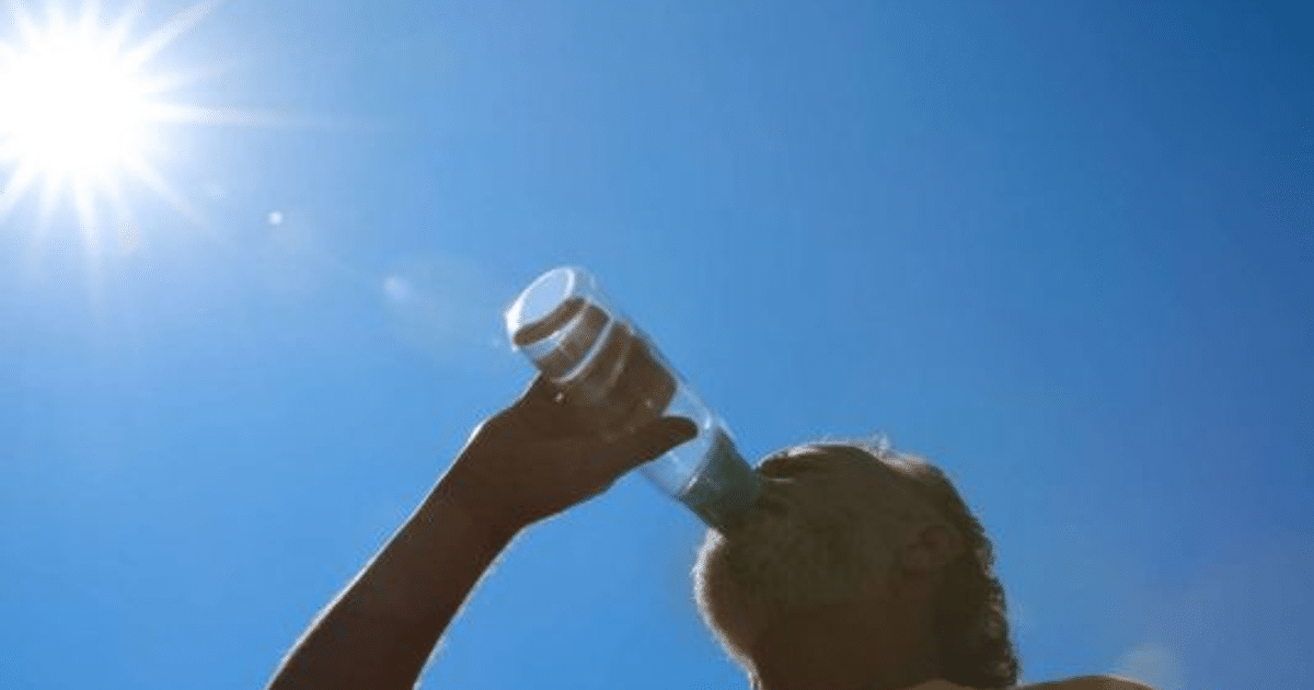 clima, ola de calor, Sinaloa