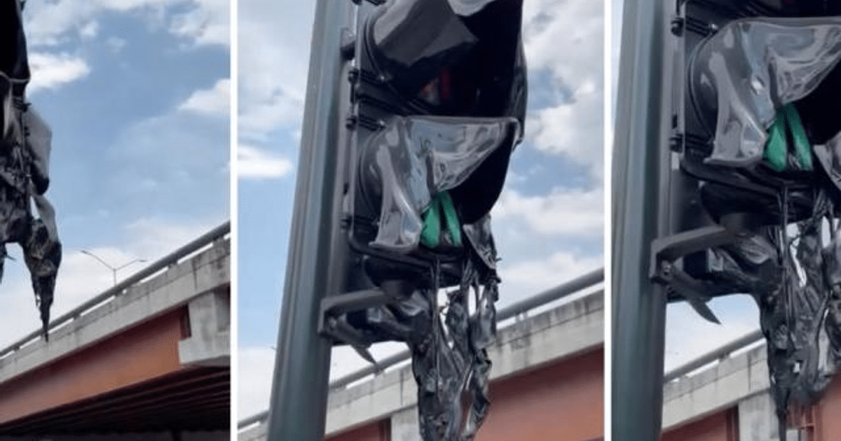 calor, Monterrey NL, semaforo