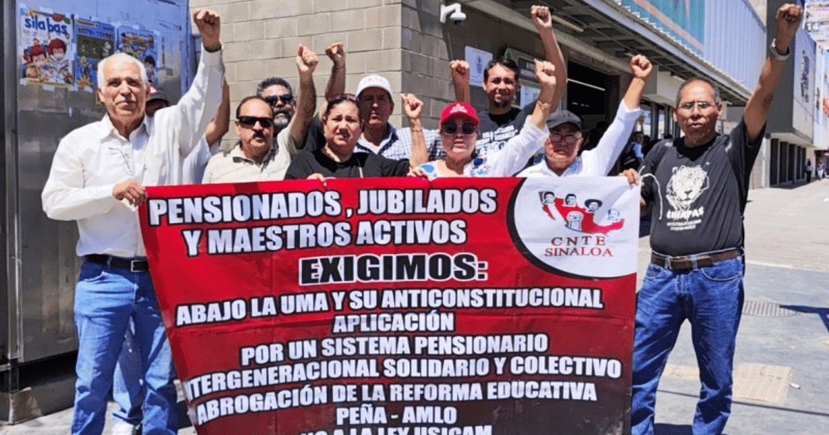 amlo, maestros, SNTE