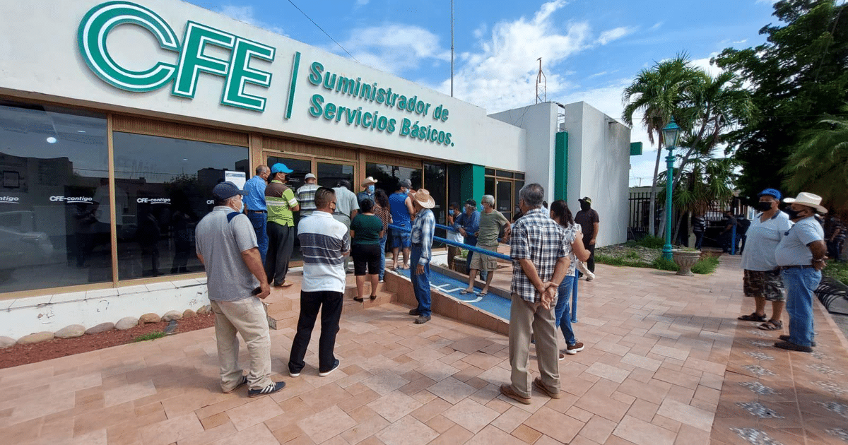 cfe, empresas, Guasave