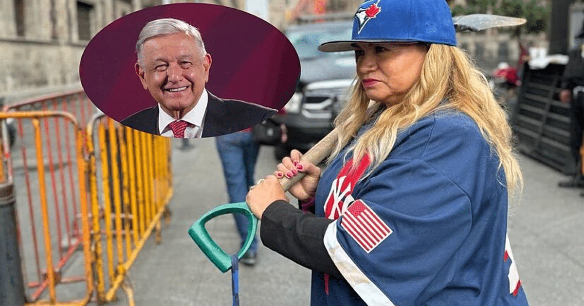 amlo, Ceci Flores, desaparecidos