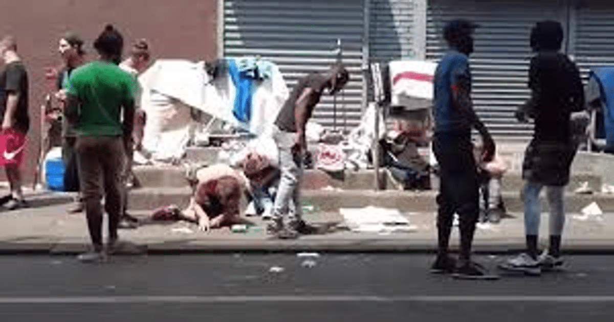 alarma, EEUU, Fentanilo