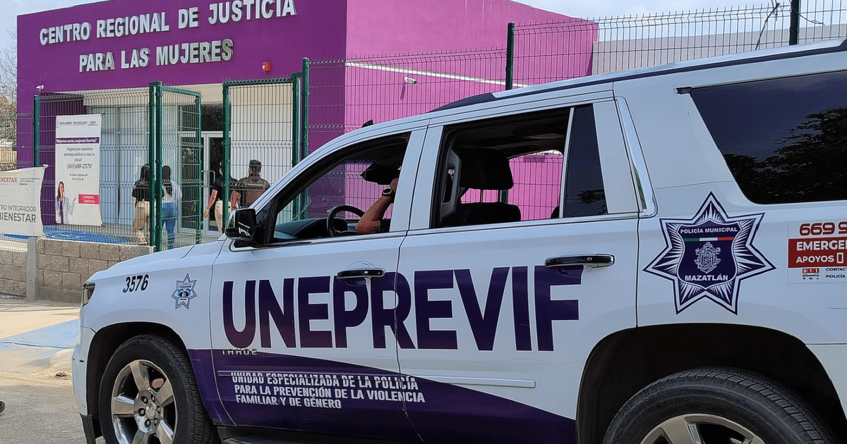 Aumento, Mazatlán, violencia familiar