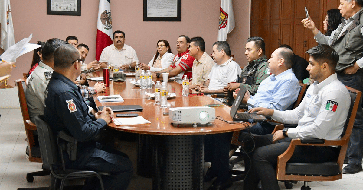 autoridades, elecciones 2024, Salvador Alvarado