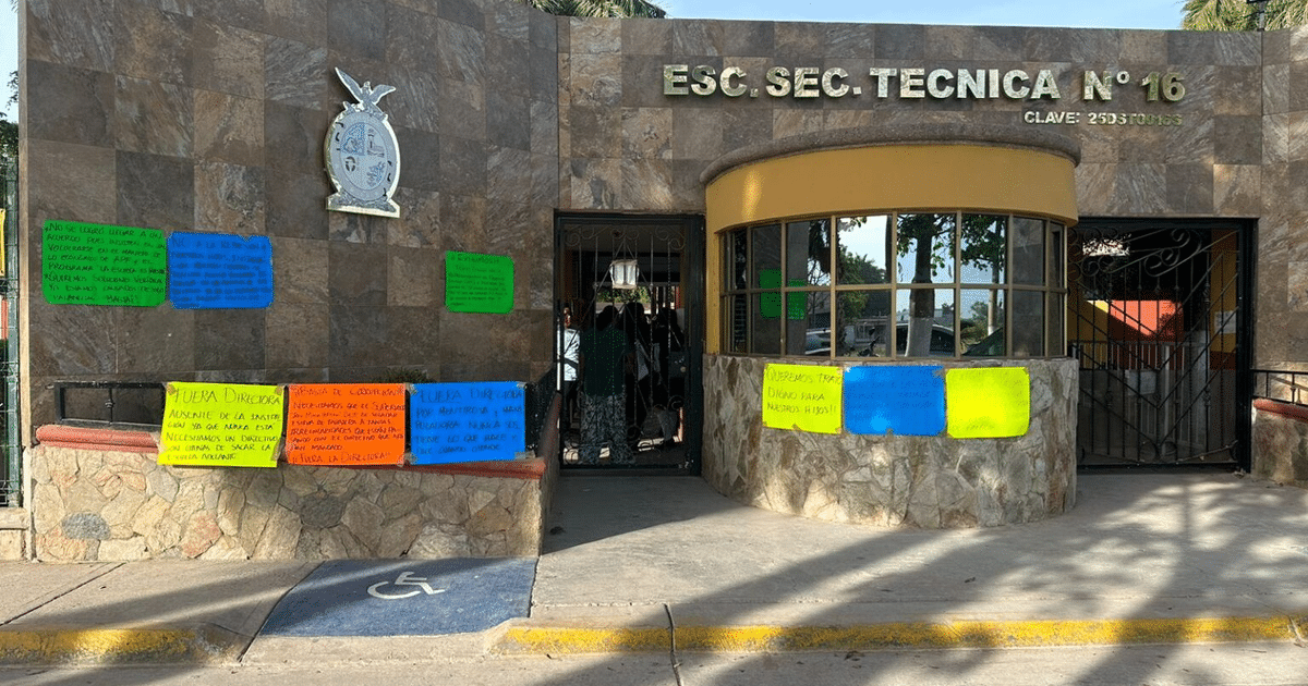 ahome, padres de familia, Secundaria