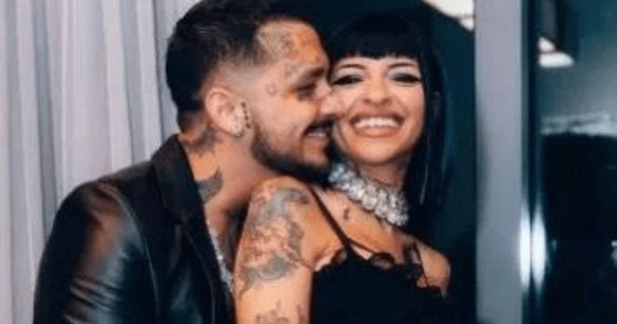 cazzu, Christian Nodal, separación