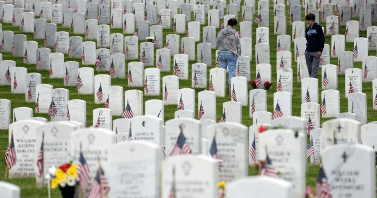 conmemoracion, EEUU, memorial day