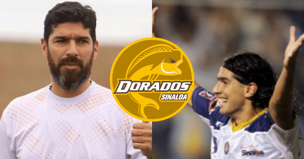 Dorados, entrenador, futbol
