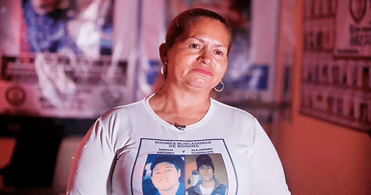 amlo, Ceci Flores, fosas clandestinas