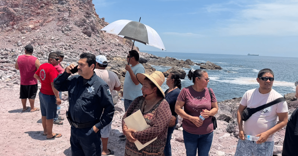 Ejidatarios, Mazatlán, terrenos