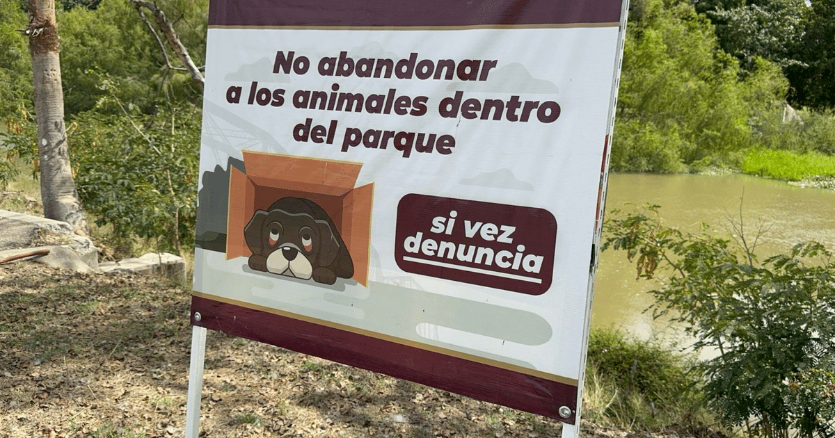 Culiacán, parque las riberas, perros