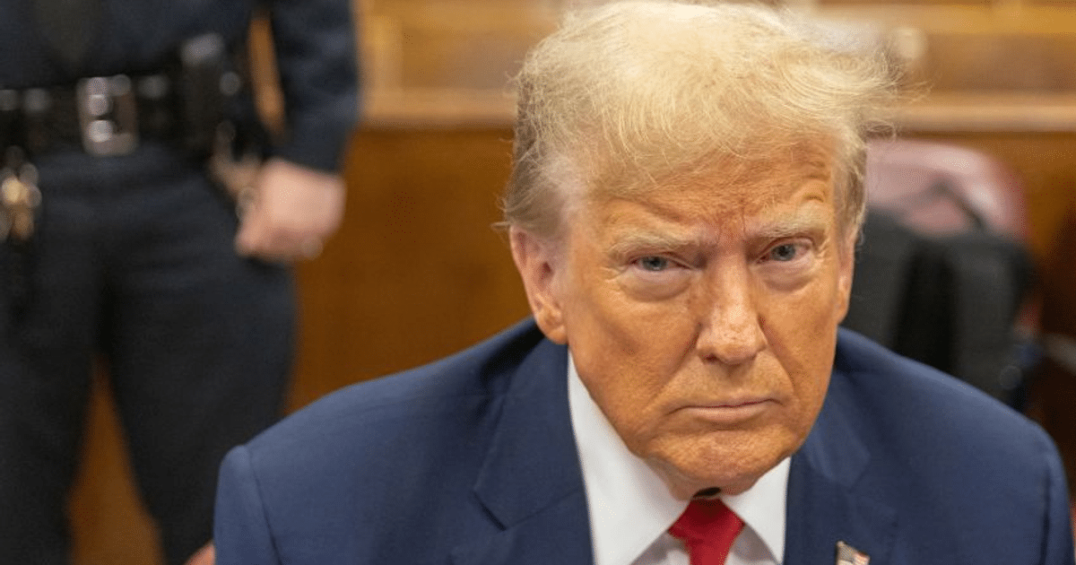 Donald Trump, juez, multas