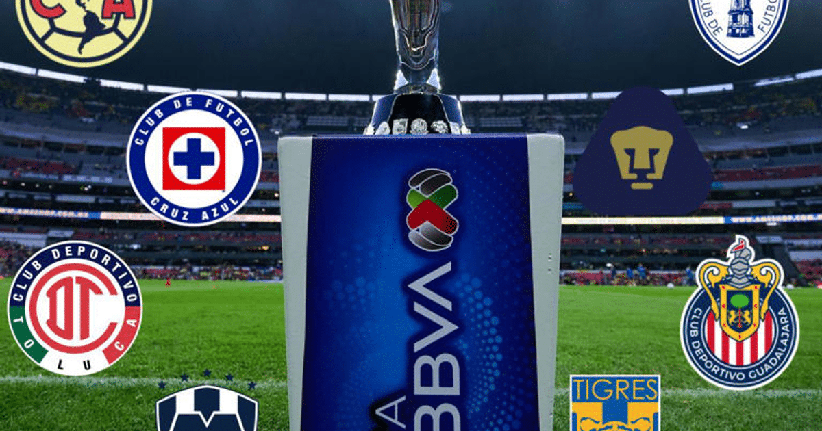 Cuartos de final, equipos, futbol