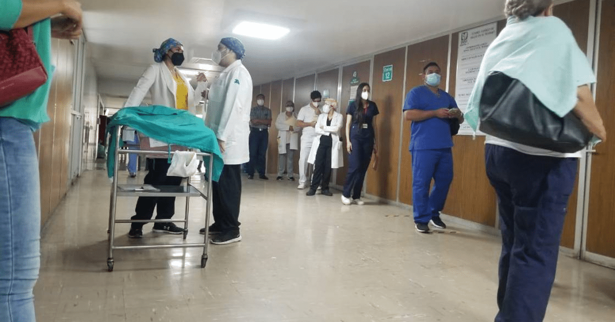 COPARMEX, IMSS, Los Mochis