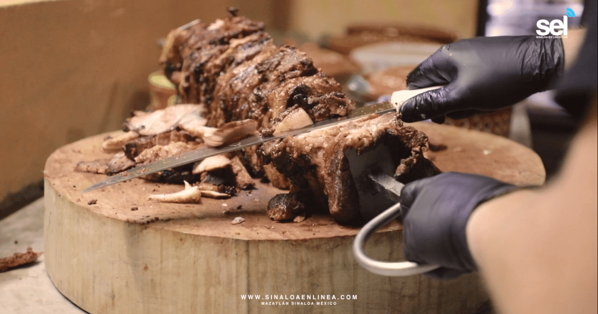 fallecido, Mazatlán, taquería