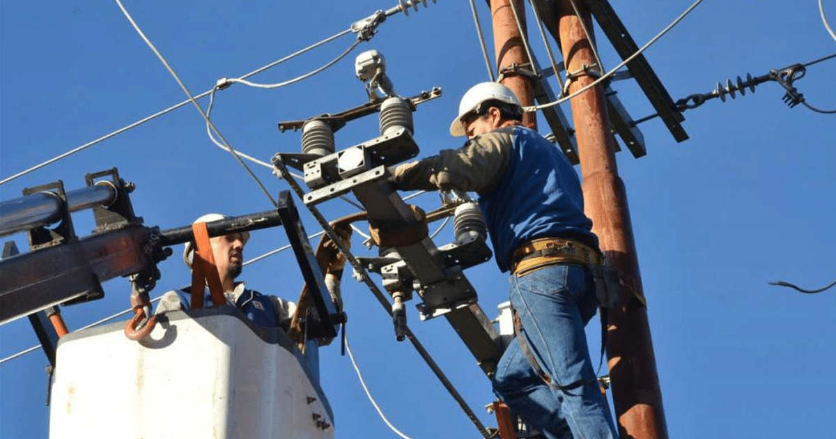 cfe, cortes de luz, Culiacán