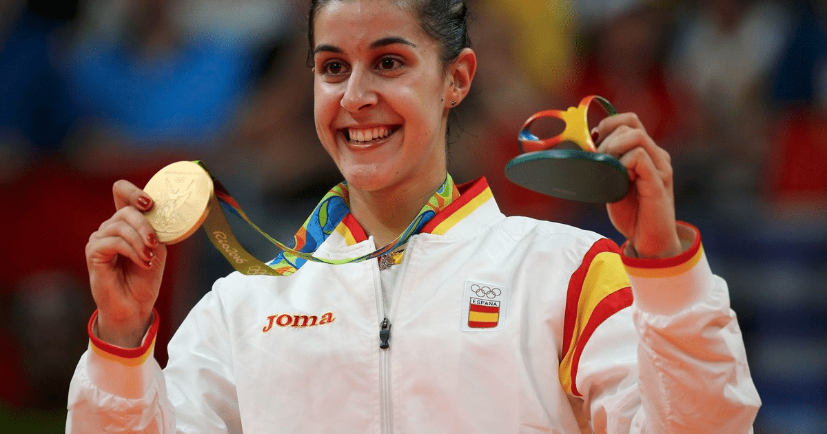 deportista, joven, premio