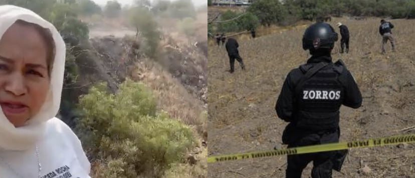 Crematorio Clandestino, Iztapalapa