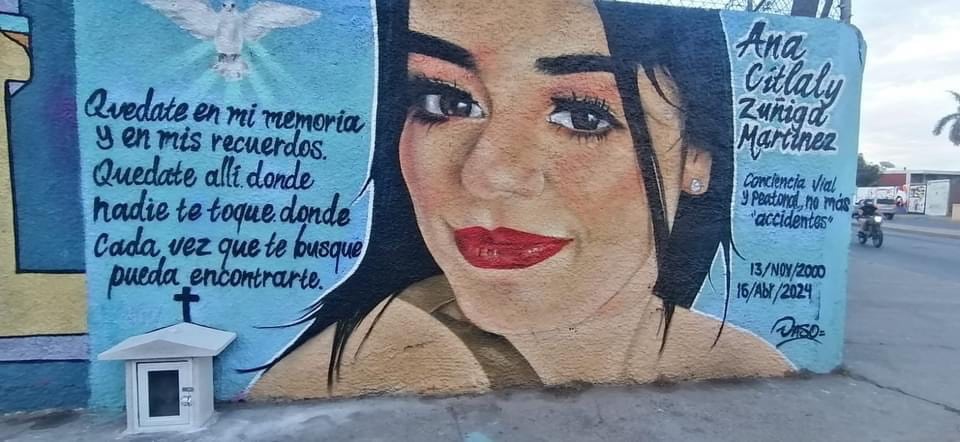 Ana Citlaly, Mazatlán