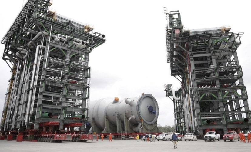 dos bocas, PEMEX, Refinería