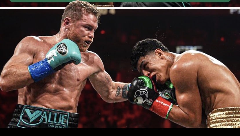 BOXEO, Canelo Álvarez