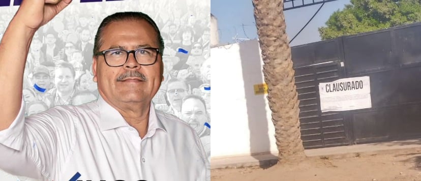 ahome, Mingo Vázquez