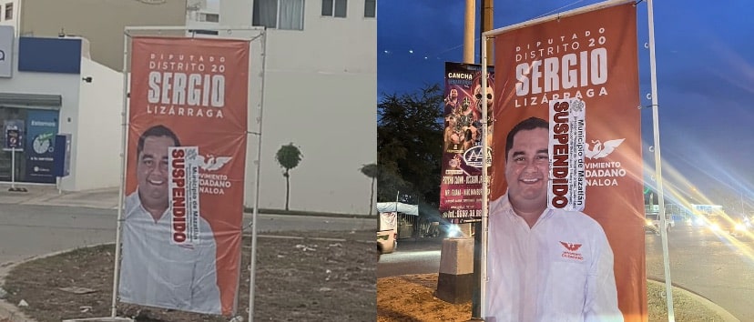 Movimiento Ciudadano, Sergio Iturralde