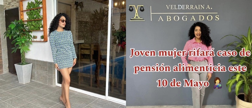 Abogada, Los Mochis, Pensión alimenticia