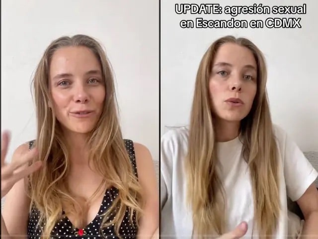 CDMX, extranjera, Turista