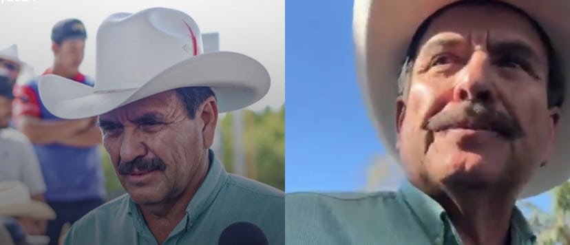 Baltazar Valdés, Chihuahua, Líder agrícola